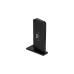 DeLOCK USB Type-C Dockingstation(schwarz, DisplayPort, HDMI, USB-C, USB-A)