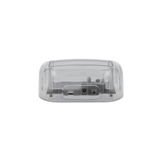 DeLOCK USB Type-C Dockingstation für 1 x SATA HDD / SSD(transparent)
