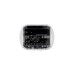DeLOCK USB Type-C Dockingstation für 2 x SATA HDD / SSD(transparent)
