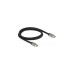 DeLOCK Ultra High Speed HDMI-Kabel 48 Gbps 8K 60Hz(grau, 1 Meter)