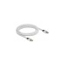 DeLOCK Ultra High Speed HDMI-Kabel 48 Gbps 8K 60Hz(silber, 3 Meter)