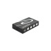 DeLOCK Umschalter USB 2.0 4 Port manuell, USB-Umschalter