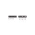 DeLOCK Umschalter USB 2.0 4 Port manuell, USB-Umschalter