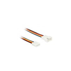 DeLOCK Verlängerungskabel PWM Lüfteranschluss 4 Pin(30cm)