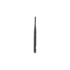 DeLOCK WLAN 802.11 a/b/g/n Antenne RP-SMA 5 dBi(schwarz, omnidirektional, Gelenk)