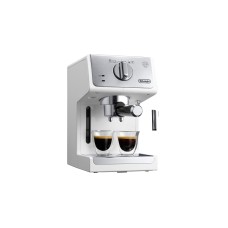 DeLonghi Active Line ECP 33.21.W, Espressomaschine(weiß/aluminium)