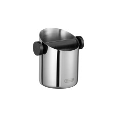 DeLonghi Aus­klopf­be­häl­ter Knock box DLSC059, Behälter(edelstahl, für Siebträger-Erpressomaschinen)