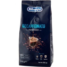 DeLonghi Decaffeinato Espresso DLSC603, Kaffee(Intensität: 5/6)