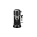 DeLonghi Dedica Style EC 685.BK, Espressomaschine(schwarz/silber (glänzend), Outlet)