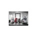 DeLonghi Dedica Style EC 685.BK, Espressomaschine(schwarz/silber (glänzend), Outlet)