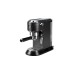 DeLonghi Dedica Style EC 685.BK, Espressomaschine(schwarz/silber (glänzend), Outlet)