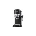 DeLonghi Dedica Style EC 685.BK, Espressomaschine(schwarz/silber (glänzend), Outlet)