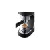 DeLonghi Dedica Style EC 685.BK, Espressomaschine(schwarz/silber (glänzend))