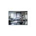 DeLonghi Dedica Style EC 685.BK, Espressomaschine(schwarz/silber (glänzend), Outlet)