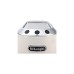 DeLonghi Dedica Style EC 685.W, Espressomaschine(weiß/silber (glänzend))