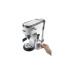 DeLonghi Dedica Style EC 685.W, Espressomaschine(weiß/silber (glänzend))
