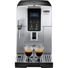 DeLonghi Dinamica ECAM 350.35.SB, Vollautomat(silber/schwarz, Outlet)