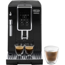 DeLonghi Dinamica ECAM 358.15.B , Vollautomat(schwarz, Outlet)