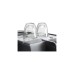 DeLonghi Dinamica Plus ECAM 370.95.S, Vollautomat(silber)