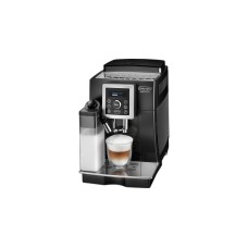 DeLonghi ECAM 23.466.B, Vollautomat(schwarz/silber)