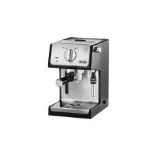 DeLonghi ECP 35.31, Espressomaschine(schwarz/aluminium)