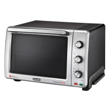 DeLonghi EO2475, Mini-Backofen(schwarz/silber)