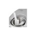 DeLonghi Eismaschine ICK 6000(silber)