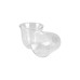 DeLonghi Espresso-Gläser (2er-Set), Glas(transparent)