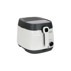 DeLonghi FS 6055 , Fritteuse(weiß/anthrazit)