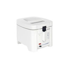 DeLonghi Fritteuse F 13205(weiß)