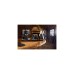 DeLonghi Icona Vintage ECOV 311.BK, Espressomaschine(schwarz/silber (glänzend), Outlet)