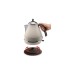 DeLonghi Icona Vintage KBOV 2001.BG , Wasserkocher(creme/chrom, 1,7 Liter)