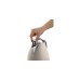 DeLonghi Icona Vintage KBOV 2001.BG , Wasserkocher(creme/chrom, 1,7 Liter)