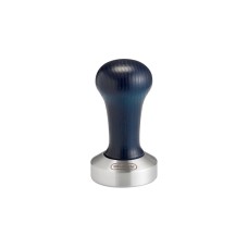 DeLonghi Kaffee-Tamper DLSC058, Presse(dunkelblau/edelstahl, für Siebträger-Espressomaschinen)