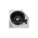 DeLonghi Kaffeemühle Dedica KG 520.M(silber/schwarz, 150 Watt)