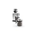 DeLonghi Kaffeemühle Dedica KG 520.M(silber/schwarz, 150 Watt)