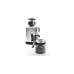 DeLonghi Kaffeemühle Dedica KG 521.M(silber/schwarz, 150 Watt)