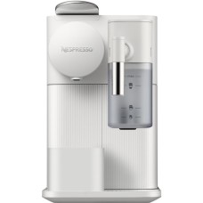 DeLonghi Lattissima One EN 510.W, Kapselmaschine(weiß)