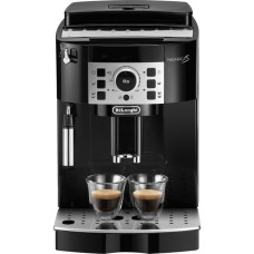 DeLonghi Magnifica S ECAM 20.116.B, Vollautomat(schwarz/schwarz, Outlet)