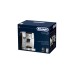 DeLonghi Magnifica S ECAM 22.110.SB, Vollautomat(silber/schwarz, Outlet)