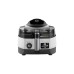 DeLonghi MultiFry Extra Chef FH1394, Heißluftfritteuse(silber)