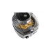 DeLonghi MultiFry Extra Chef FH1394, Heißluftfritteuse(silber)