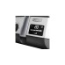 DeLonghi MultiFry Extra Chef FH1394, Heißluftfritteuse(silber)
