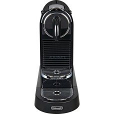 DeLonghi Nespresso Citiz EN 167.B, Kapselmaschine(schwarz, Outlet)