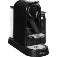 DeLonghi Nespresso Citiz EN 267.BAE, Kapselmaschine(schwarz/silber, Outlet)