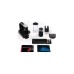 DeLonghi Nespresso Citiz EN 267.BAE, Kapselmaschine(schwarz/silber, Outlet)