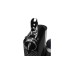 DeLonghi Nespresso Citiz EN 267.BAE, Kapselmaschine(schwarz/silber, Outlet)