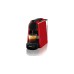 DeLonghi Nespresso Essenza Mini EN85.R, Kapselmaschine(rot)
