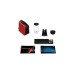 DeLonghi Nespresso Essenza Mini EN85.R, Kapselmaschine(rot)