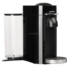 DeLonghi Nespresso VertuoPlus ENV 155.B, Kapselmaschine(schwarz)